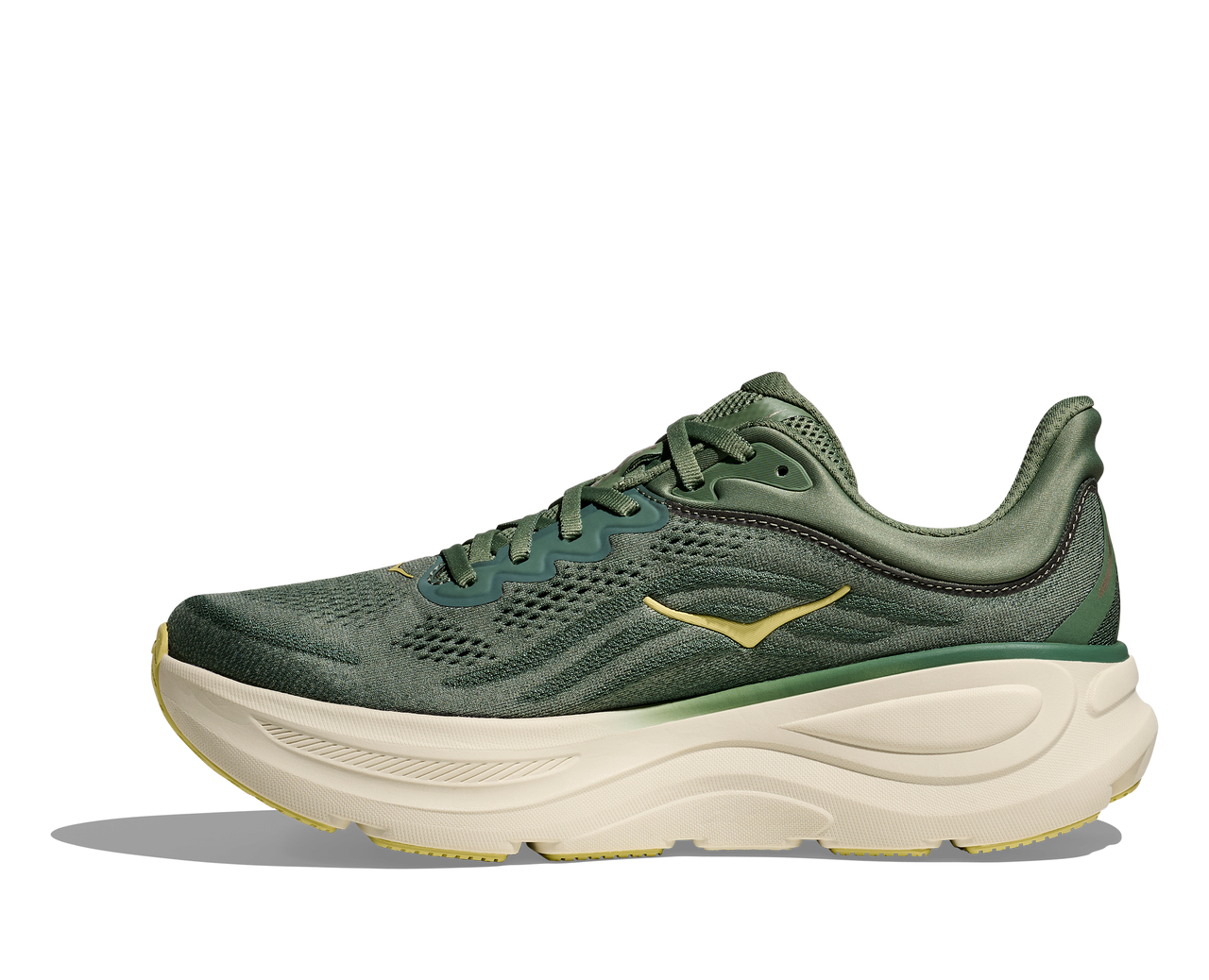 Hoka Male Bondi 9 - Succulent/Fern