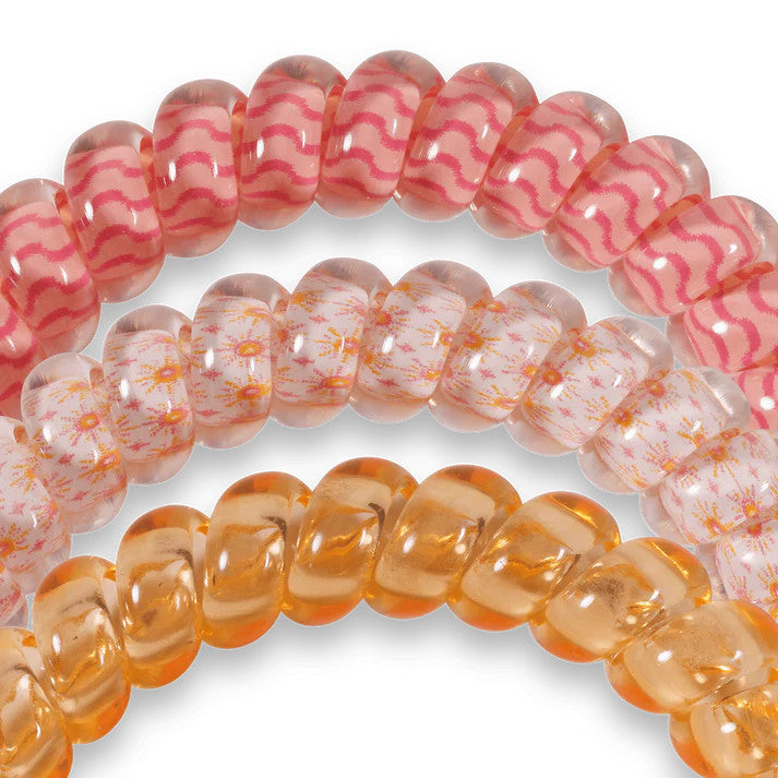 Teleties Sunny Days Ahead Small Hair Ties