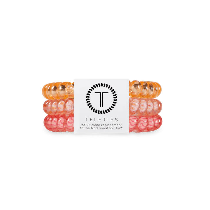 Teleties Sunny Days Ahead Small Hair Ties
