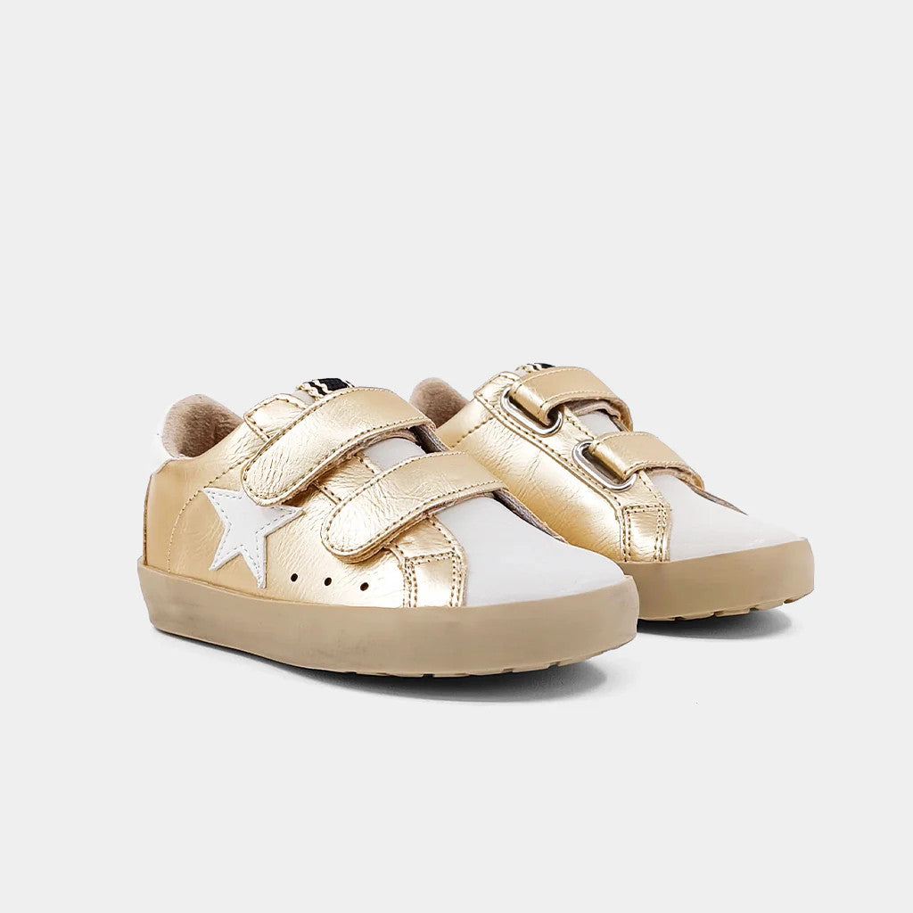 Shushop Sunny Mini Toddler - Gold
