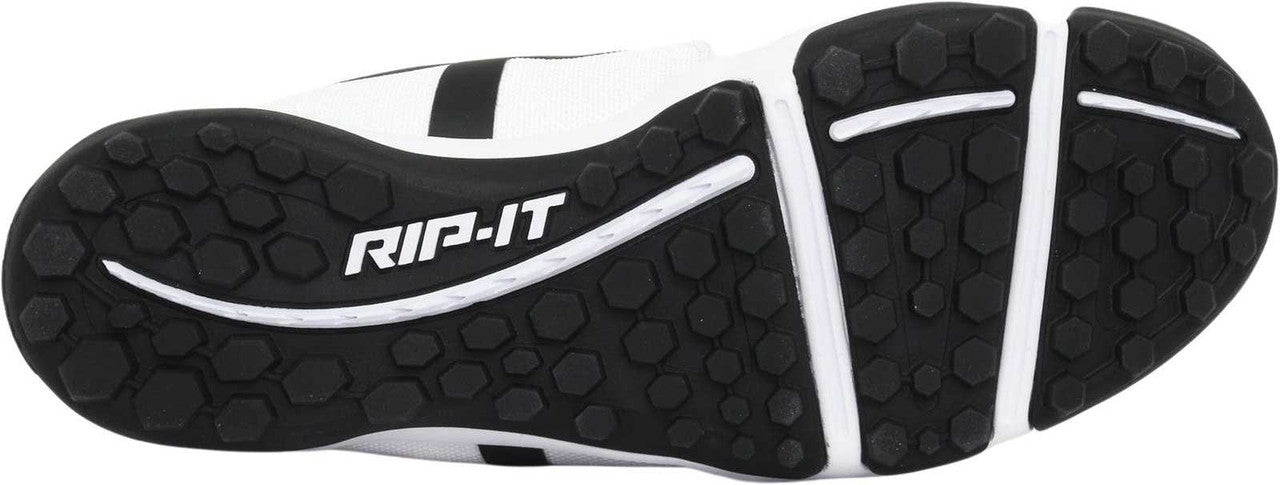 Rip-It Women's SwiftStep Ringor Turf Softball Shoes - White