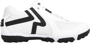 Rip-It Women's SwiftStep Ringor Turf Softball Shoes - White
