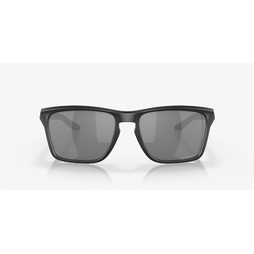 Oakley Sylas Matte Black Sunglasses – Prizm Black Polarized