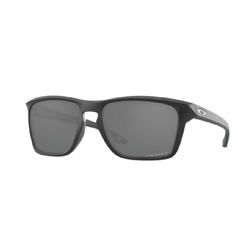 Oakley Sylas Matte Black Sunglasses – Prizm Black Polarized