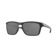 Oakley Sylas Matte Black Sunglasses – Prizm Black Polarized