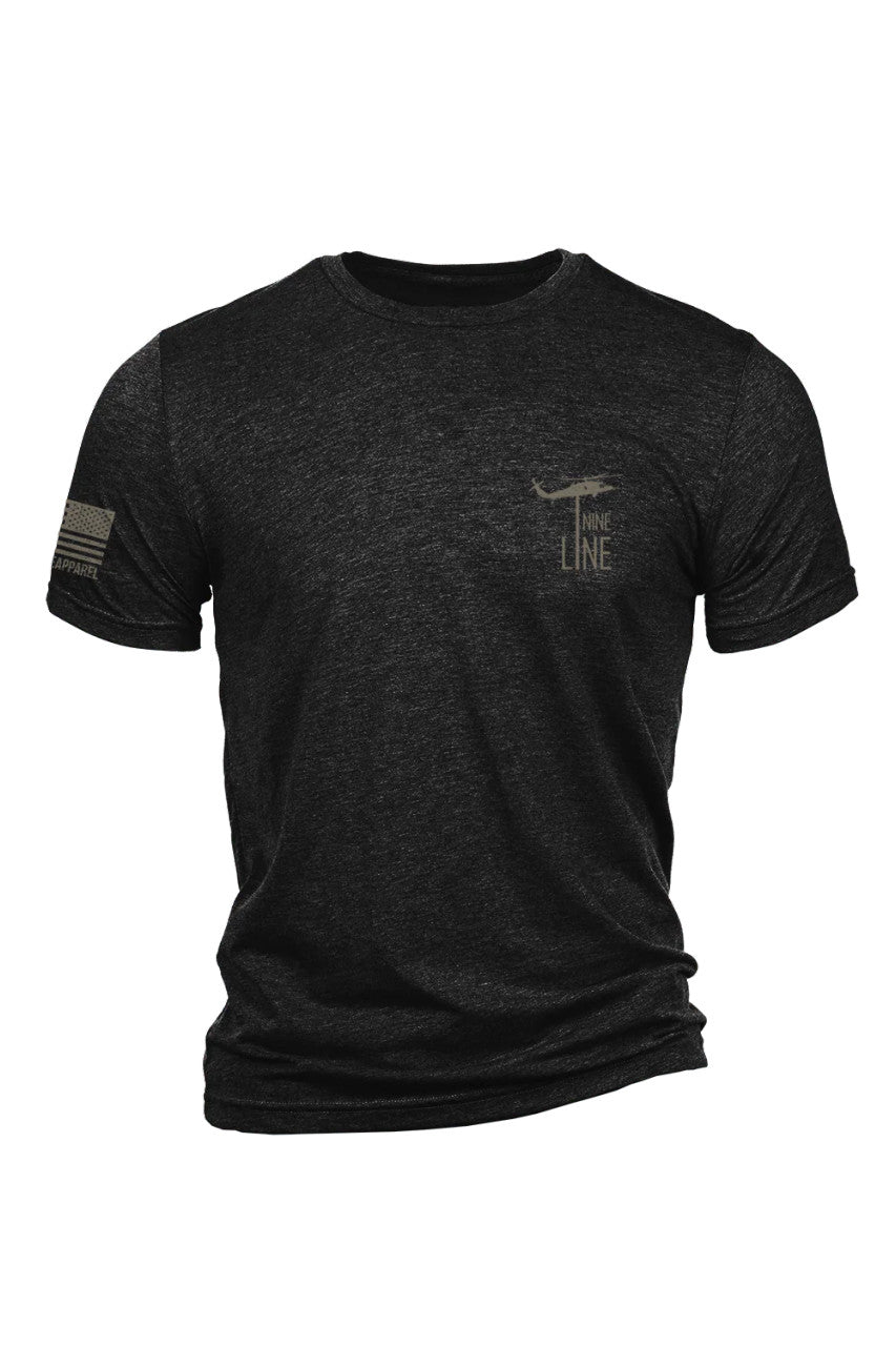 Nine Line Men's Tactical Trash Panda Tee