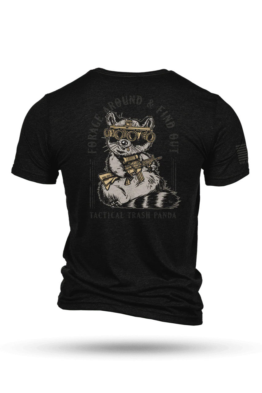 Nine Line Men's Tactical Trash Panda Tee