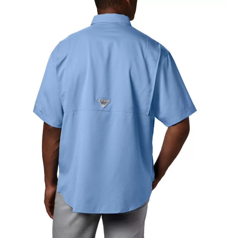 Columbia Men's PFG Tamiami II Short Sleeve-Sail