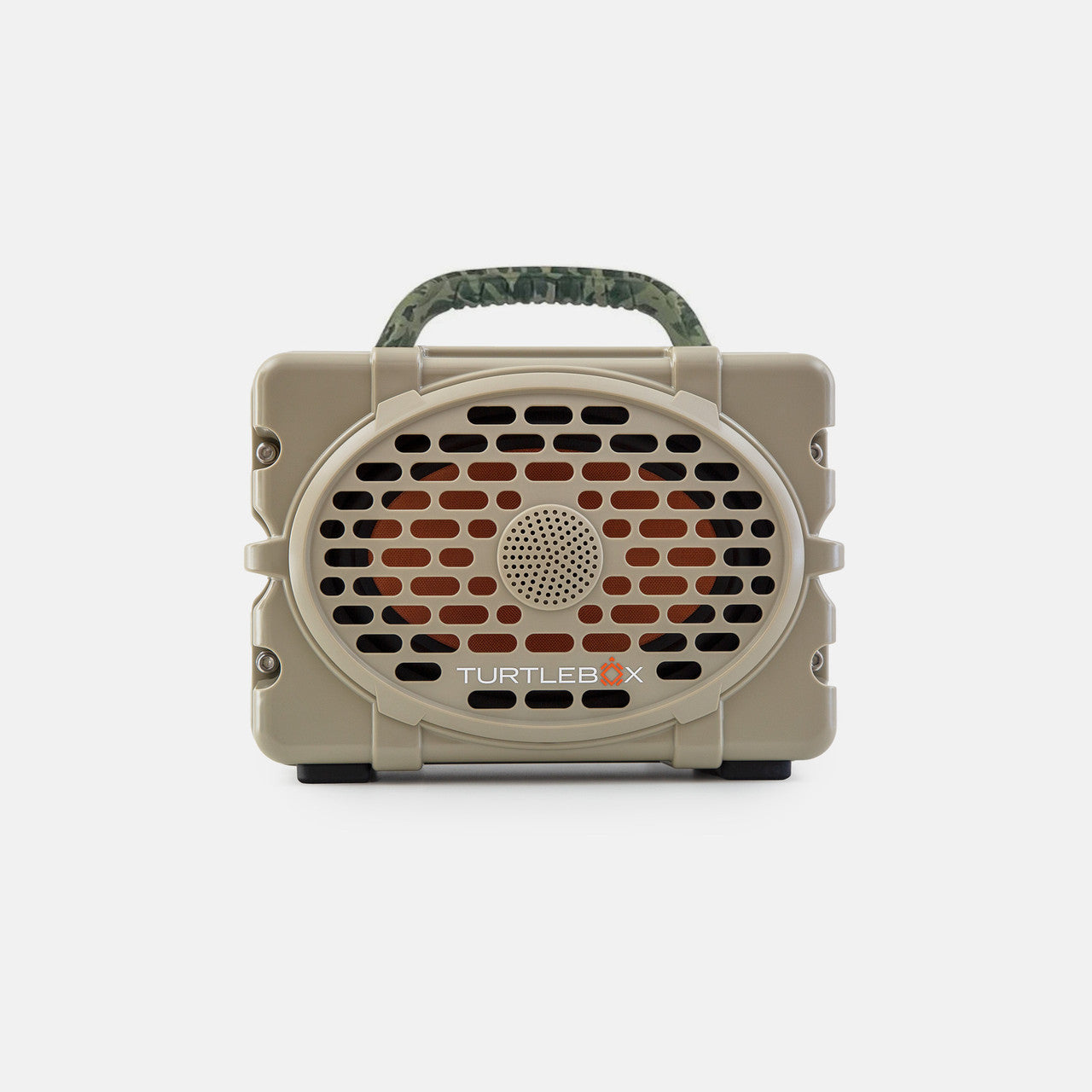 Turtlebox Field Tan/Camo Gen 3
