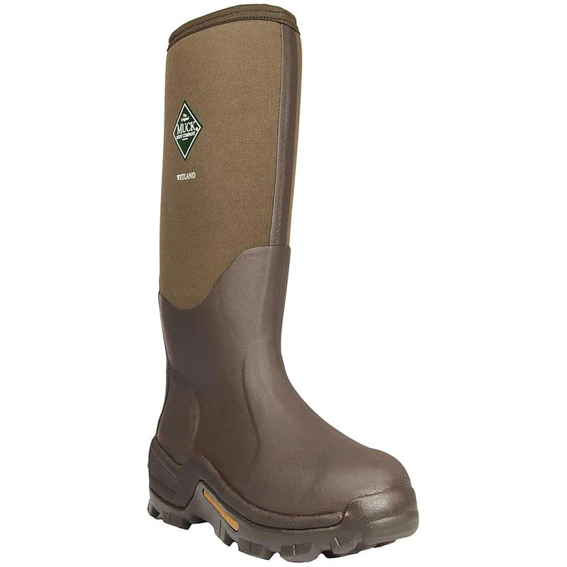 Muck Wetlands Boot Tan