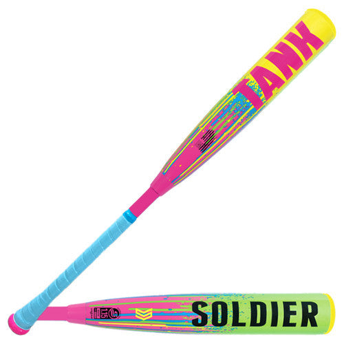 Soldier Tank USSA - 2 Piece Bat - (2025)