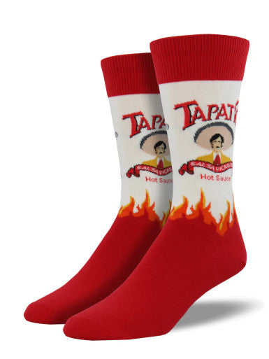 Socksmith Men's Tapatio Socks - White