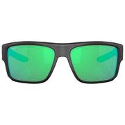 Costa Del Mar Taxman Sunglasses – Matte Black Frame/Green Mirror