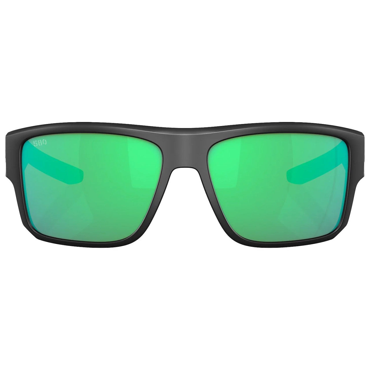 Costa Del Mar Taxman Sunglasses – Matte Black Frame/Green Mirror