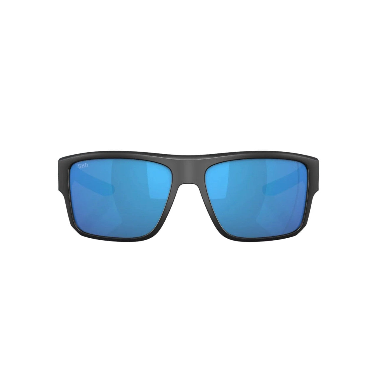 Costa Del Mar Taxman Sunglasses – Matte Black Frame/Blue Mirror