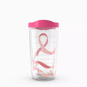 Tervis 16oz Classic Pink Ribbon of Hope Tumbler
