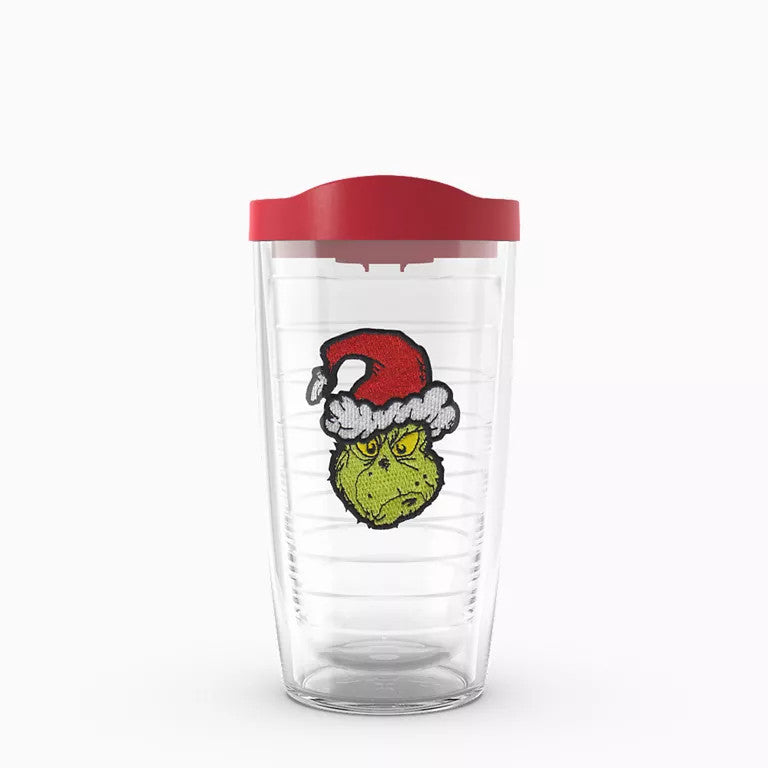 Tervis Dr. Seuss Grinch Grinchy Claus - 16oz Tumbler
