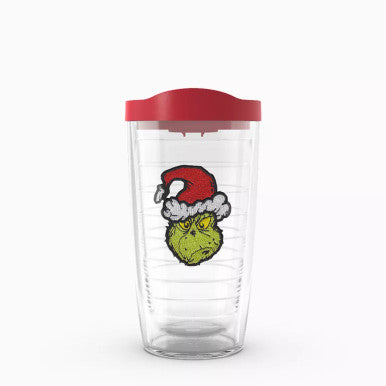 Tervis Dr. Seuss Grinch Grinchy Claus - 16oz Tumbler