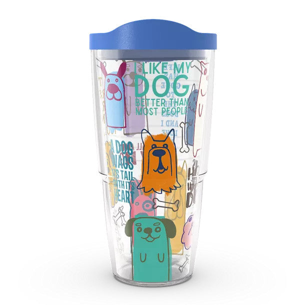 Tervis Dog Sayings - 24 oz