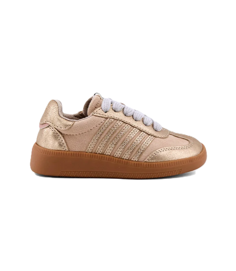 Shu Shop Girl's Stevie Mini Sneaker