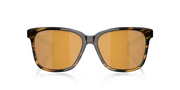 Costa Del Mar Mart Polarized Sunglasses Tortoise with Gold Mirror 580G Glass Lenses