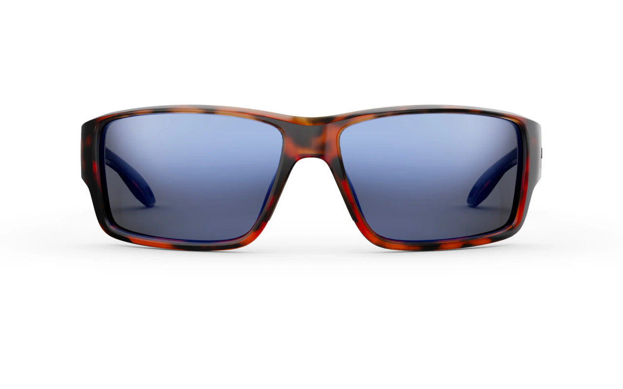 Rheos Biscayne Floating Polarized Sunglasses – Tortoise/Glacier Blue