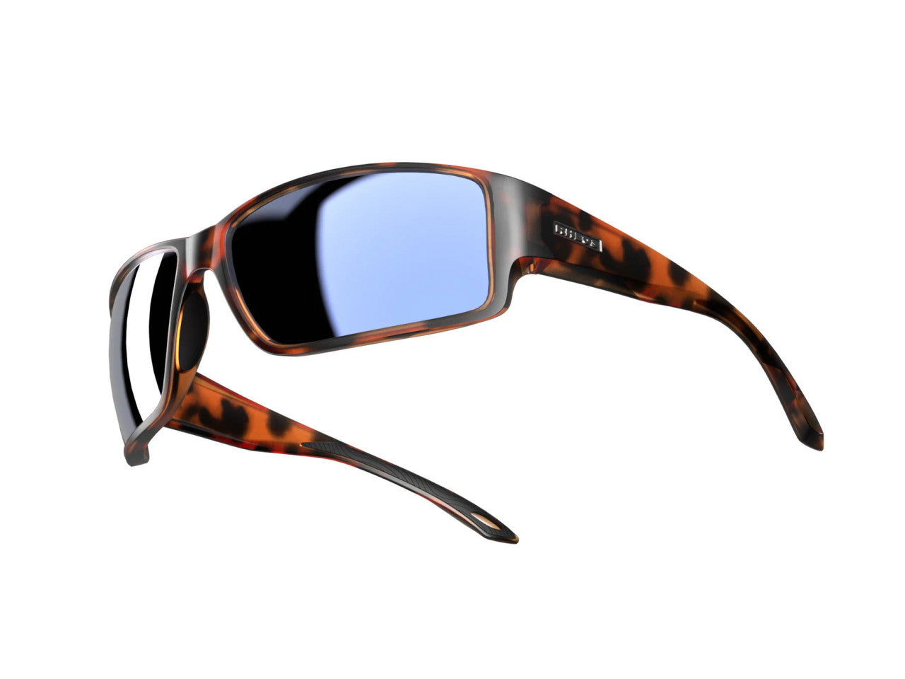 Rheos Biscayne Floating Polarized Sunglasses – Tortoise/Glacier Blue