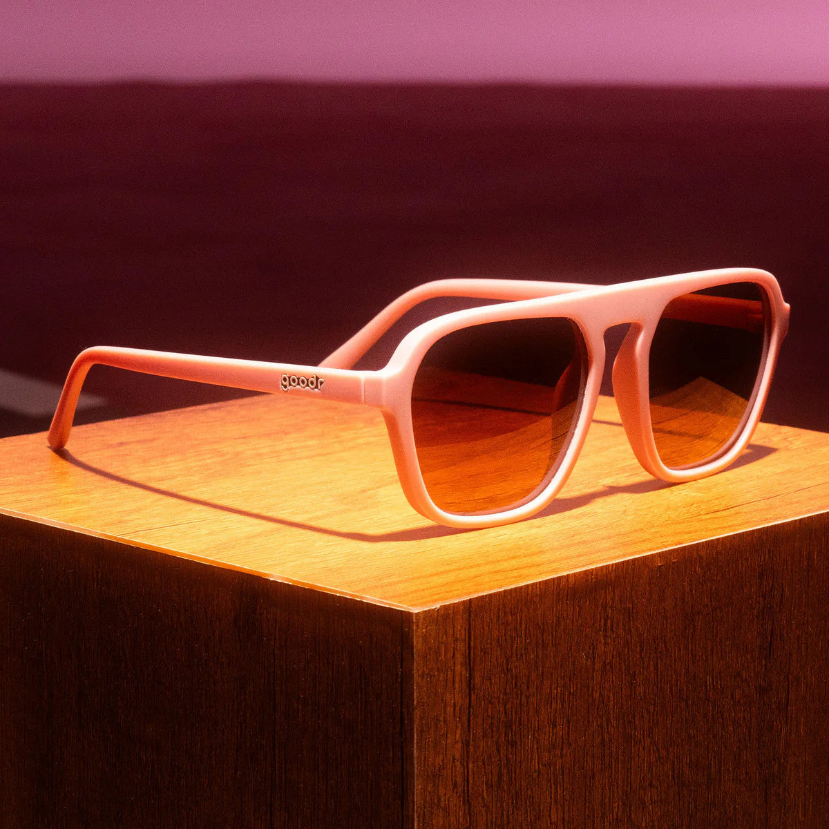 Goodr Threaten Me With A Good Time Polarized Sunglasses