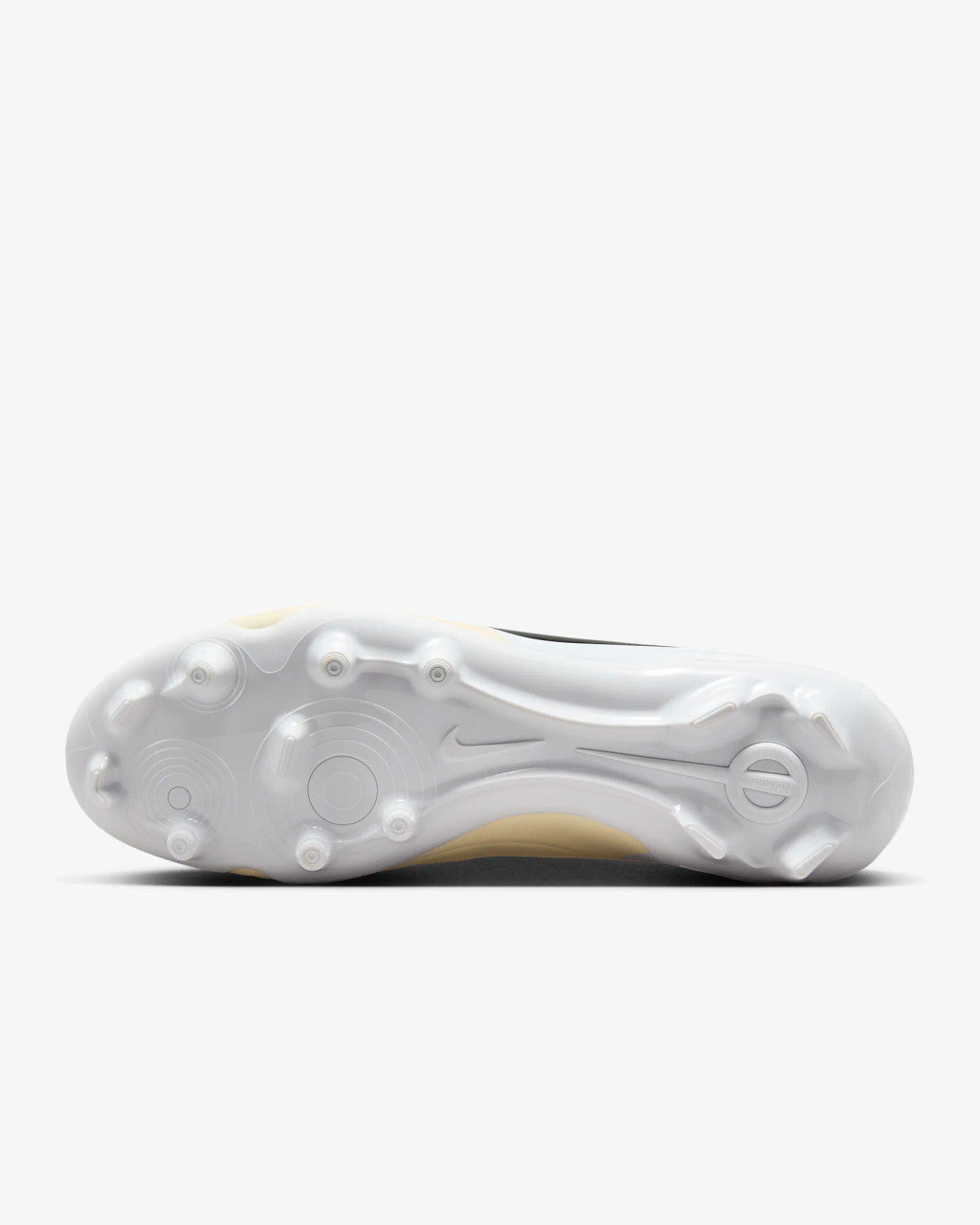 Nike Tiempo Legend 10 Club - Lemonade/Metallic Gold Coin/Black