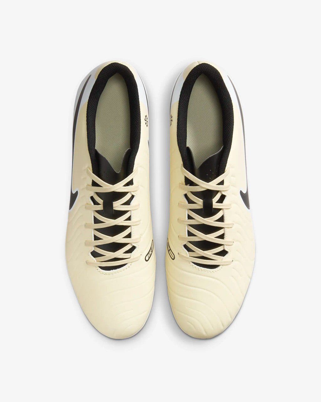 Nike Tiempo Legend 10 Club - Lemonade/Metallic Gold Coin/Black