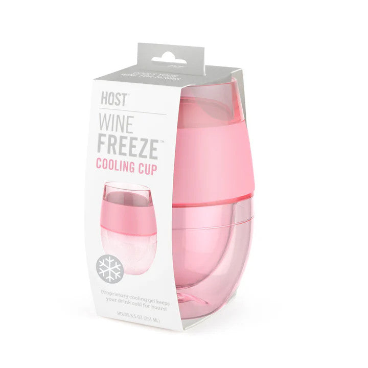 Host Wine Freeze - Translucent Pink