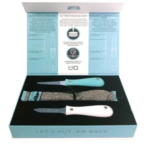 Toadfish Shucker's Bundle