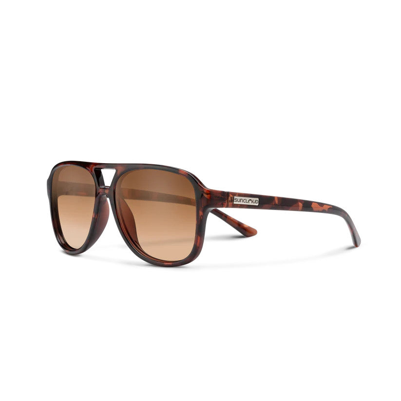 Tortoise/Polarized Brown Gradient