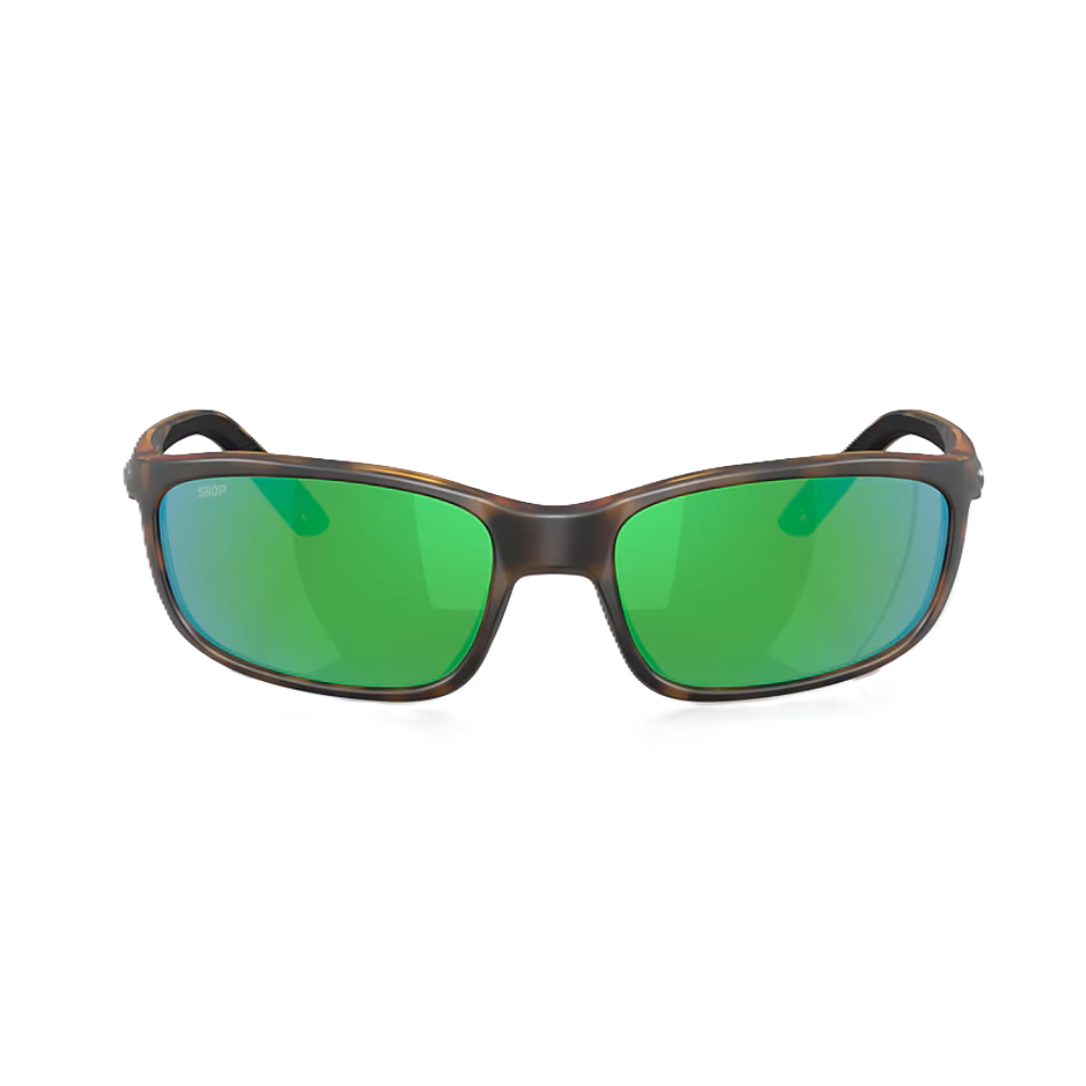 Tortoise w/ Green Mirror