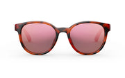 Rheos Wyecreeks Floating Polarized Sunglasses - Tortoise/Rose