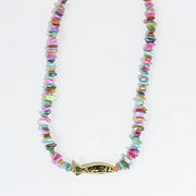 Treasure Jewels Ocean of Color Necklace