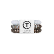 Teleties Truly Taupe Small Hair Ties