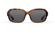 Rheos Amelia Polarized Sunglasses - Tortoise/Smoke