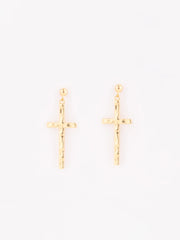 Michelle McDowell Daphne Cross Earrings