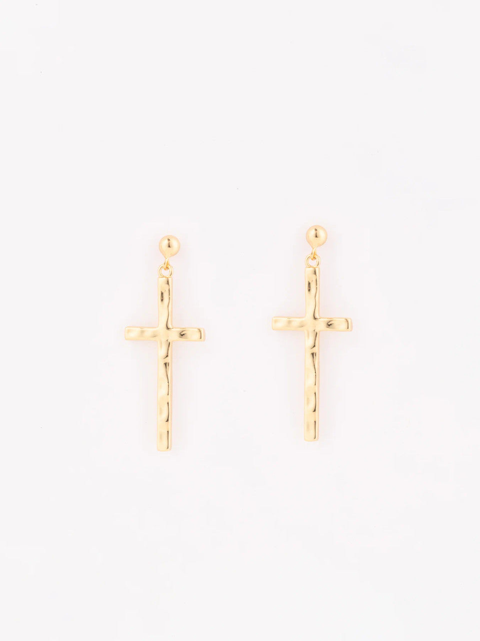 Michelle McDowell Daphne Cross Earrings