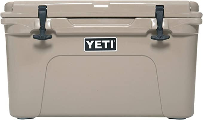 YETI Tundra 45 Hard Cooler - Tan