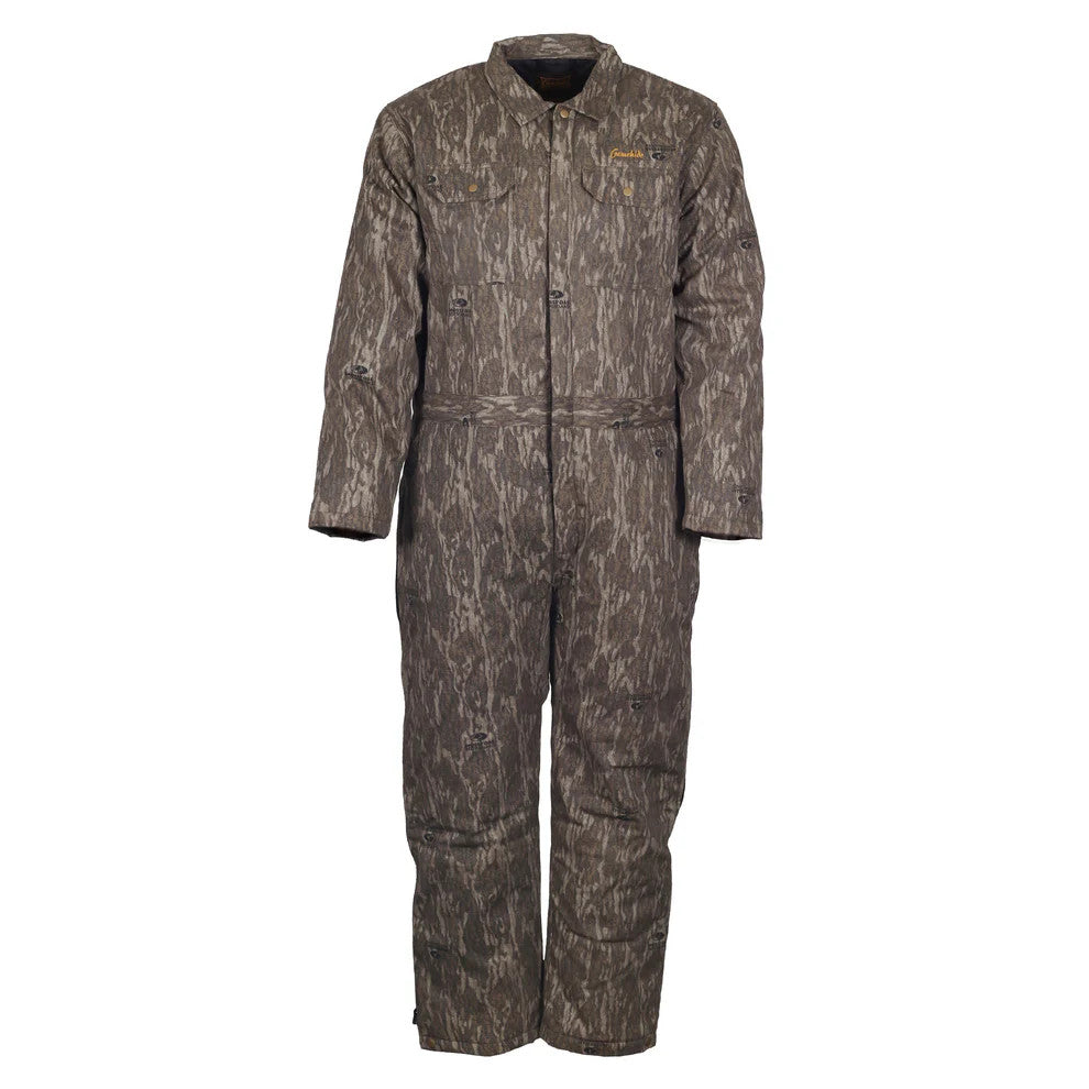 Gamehide MCC Insulated Tundra Coverall - New Bottomland
