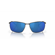 Costa Del Mar Turret 11 Sunglasses – Matte Black / Blue