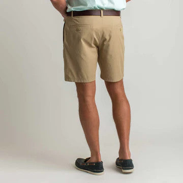 Duck Head Men's 8" Harbor Performance Short-Twill