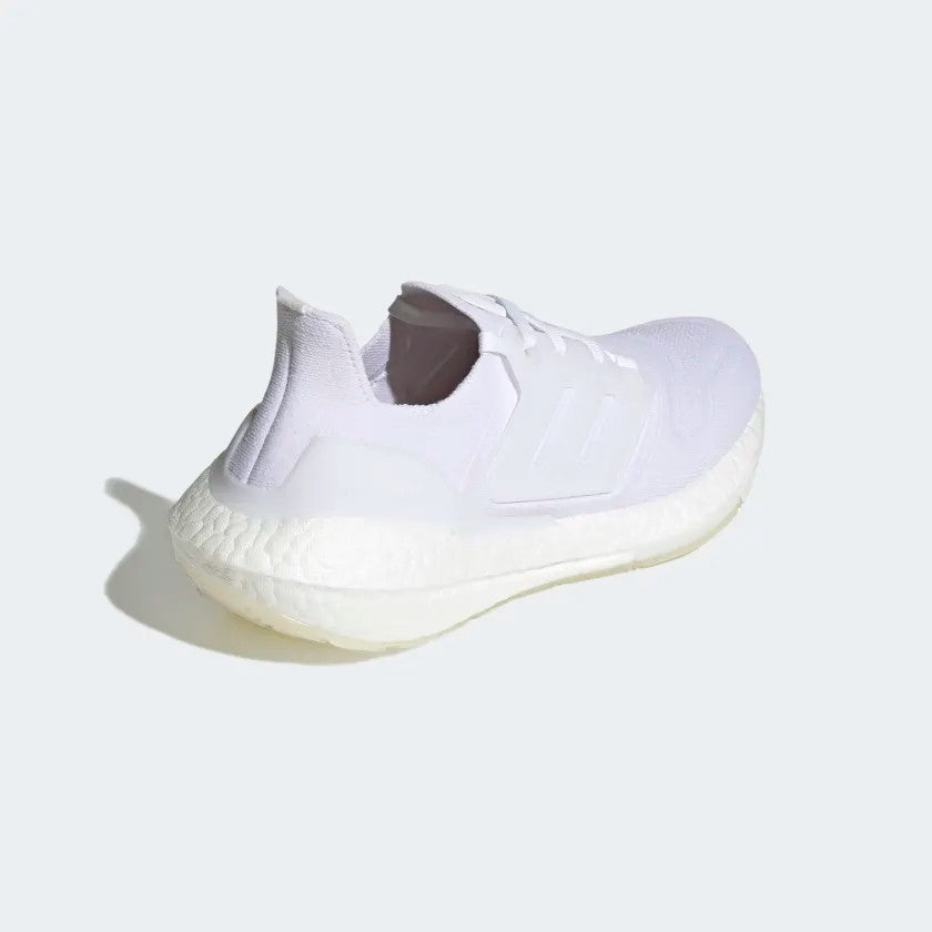 Adidas Women's Ultraboost 22 Running Shoe - Cloud White / Cloud White / Crystal White