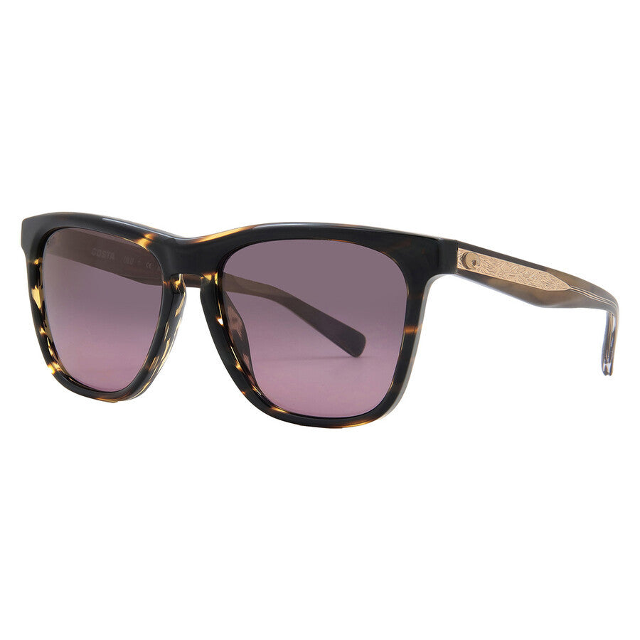 Costa Del Mar Ulu Sunglasses – Tortoise Frame/Rose Gradient