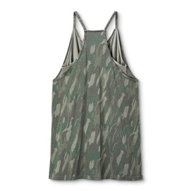 Marsh Wear Women's Buxton Romper Dress - Thyme Lowland Camo