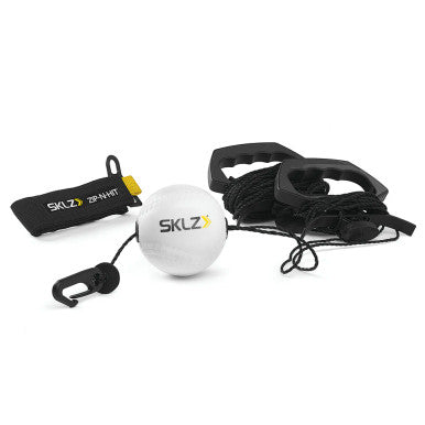 SKLZ Zip‑N‑Hit Pro Controlled‑Pitch Batting Trainer