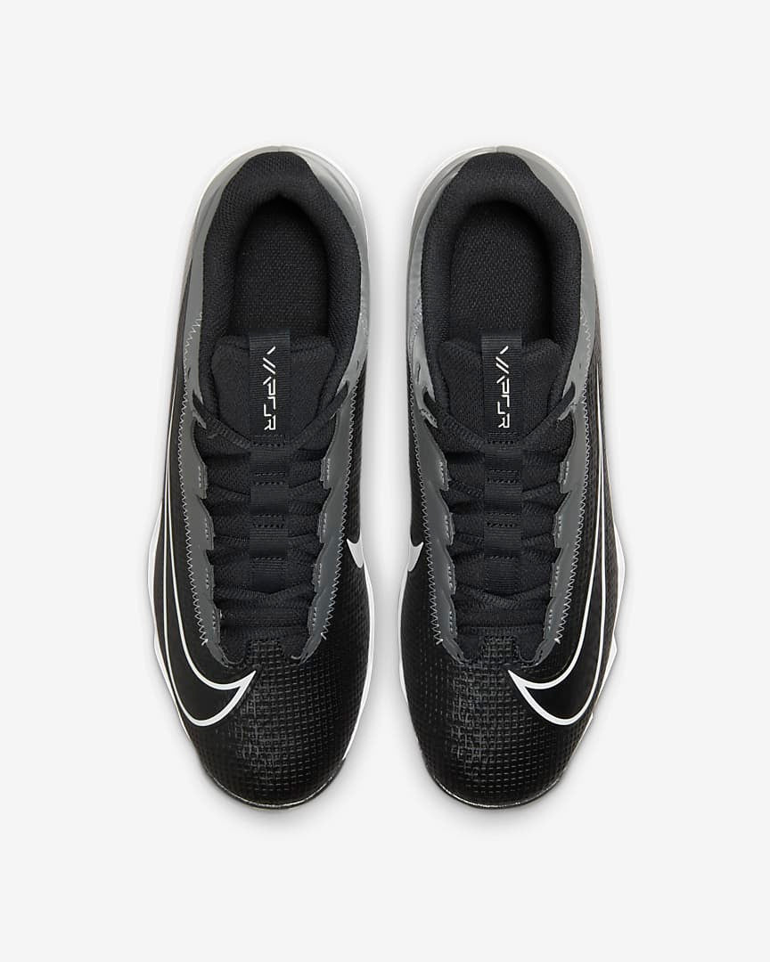 Nike Men's Vapor Edge Shark 2 Cleat- Black