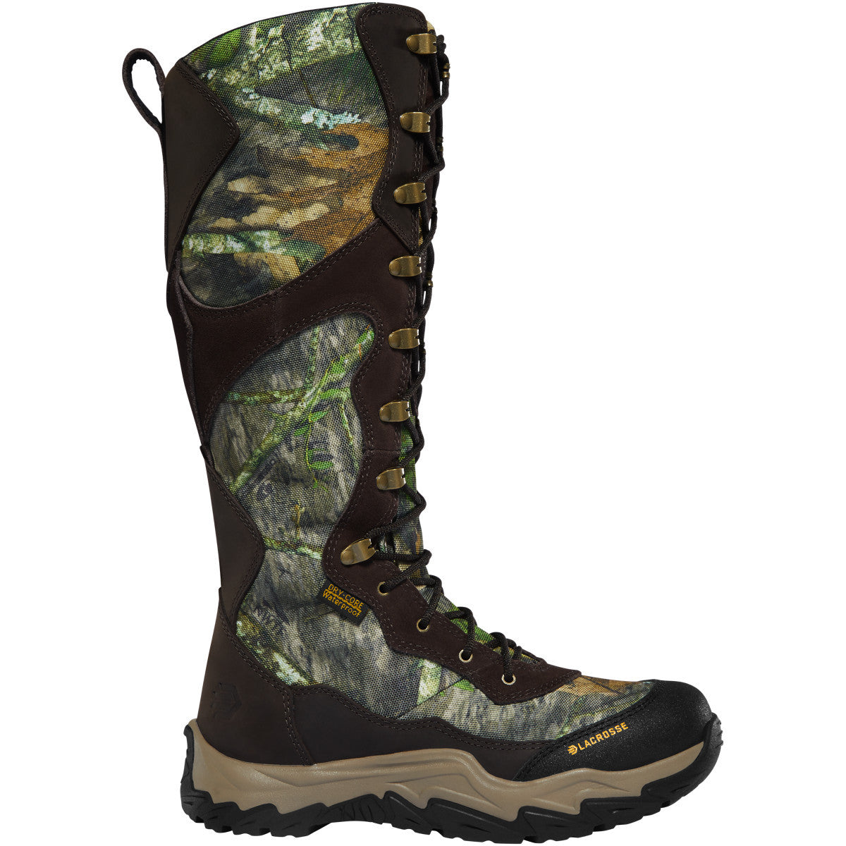 LaCrosse Footwear Women's Venom II NWTF Mossy Oak Obsession